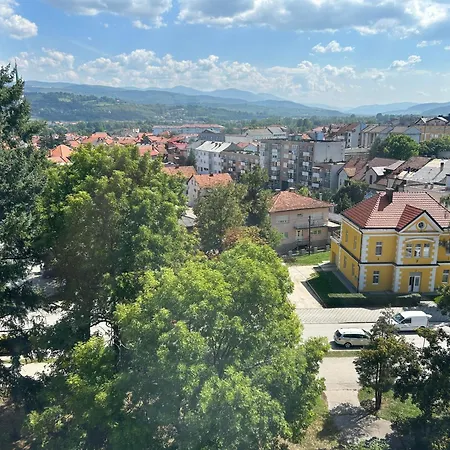 Apartamento Stan Na Dan Kalin Bugojno